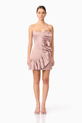 ELLIATT LAURA MINI DRESS