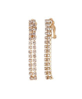 GS DOUBLE CRYSTAL LINEAR CLIP