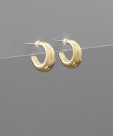 GS BRASS GRADUAL HOOPS