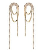 GS RHINESTONE ROLL DROP