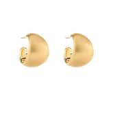 GS 25MM WIDE OPEN HOOPS