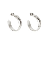 GS 25MM OPEN HOOPS