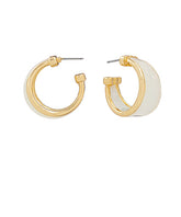 GS WIDE COLOR HOOPS