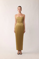 SAU LEE TAYLOR DRESS