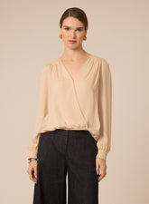 GILNER FARRAR CASSIE BLOUSE