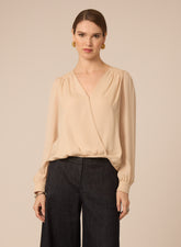 GILNER FARRAR CASSIE BLOUSE