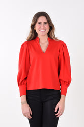 EMILY MCCARTHY HAMPTON L/S TOP