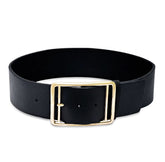 LAUREL & GOLD HIGHLAND BELT