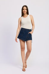 EN SAISON ELIANA SKORT