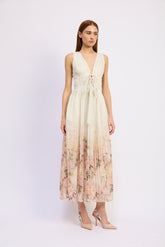 EN SAISON CHARLOTTE MAXI DRESS