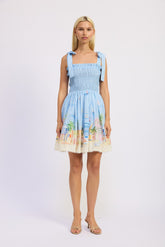 EN SAISON DAWN MINI DRESS