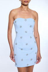 GENERATION LOVE PIXIE CRYSTAL DRESS