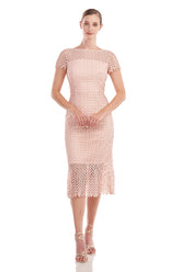 KAY UNGER TATUM DRESS