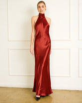 LINE & DOT PARVEN DRESS