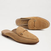 SAM EDELMAN LINNIE SUEDE SHOE