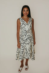 LAROQUE MARKET DRESS