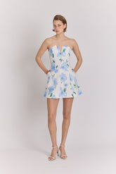 DE LORETA CORAZA DRESS