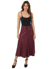 LOVE TOKEN MERCEDES SKIRT