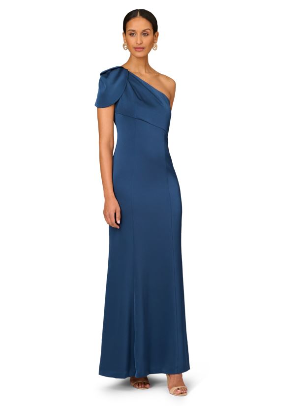 AIDAN MATTOX MERMAID GOWN – Effie's Inc
