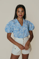 LAROQUE NADIA TOP