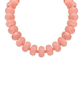 GS RONDELLE BEAD NECKLACE