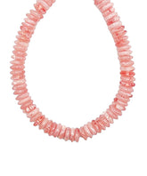 GS DISK BEAD NECKLACE