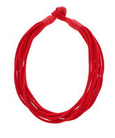 GS 22MM MULTI LAYER ROPE NECKLACE