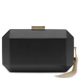 OLGA BERG LIA BAG WITH TASSEL