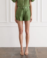 AQUA BLU PORTIA SHORTS