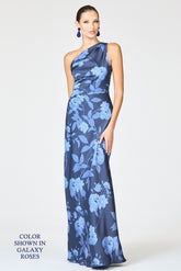 SACHIN & BABI DELPHINE GOWN