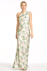 SACHIN & BABI DELPHINE GOWN
