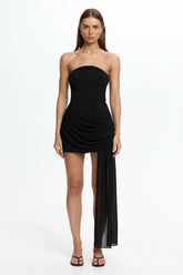 SIGNIFICANT OTHER EDDA STRAPLESS MINI DRESS