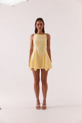 SOVERE REANI MINI DRESS
