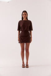 SOVERE IZEL TEE DRESS