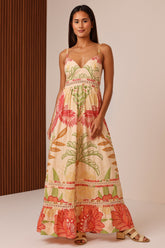 SHORE VANESSA MAXI DRESS