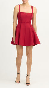 CINQ A SEPT JELENA DRESS