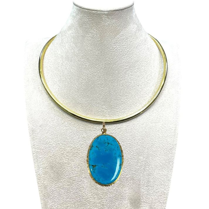 KODA ELENA PENDANT NECKLACE