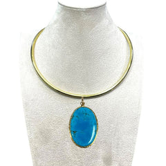 KODA ELENA PENDANT NECKLACE