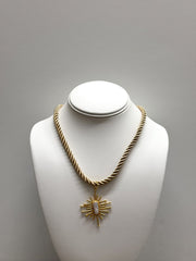 KODA AMY BURST NECKLACE