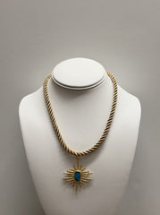 KODA AMY BURST NECKLACE