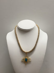 KODA AMY BURST NECKLACE