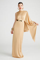 HALSTON RHIANNON GOWN
