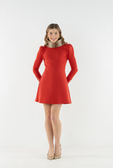 EMILY MCCARTHY ISABELLA DRESS HOLIDAY