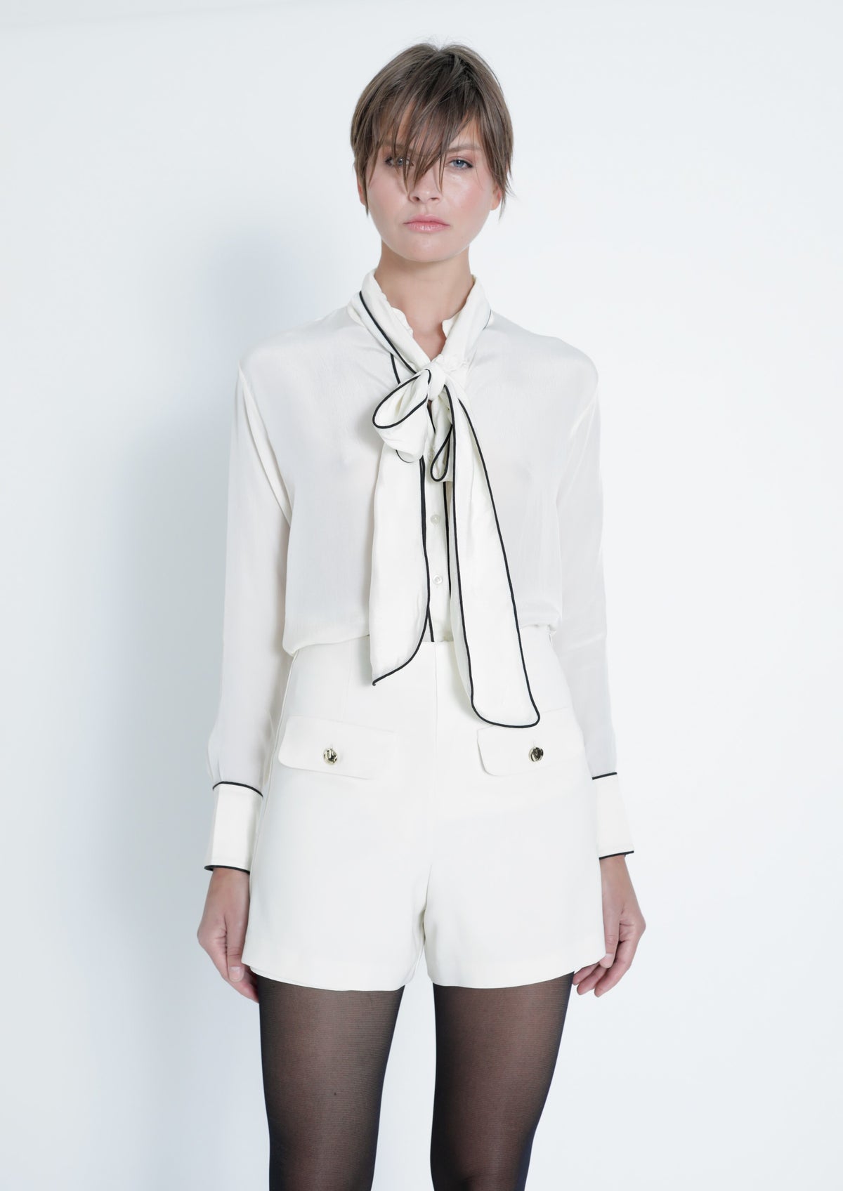 KARINA GRIMALDI STEPHANIE SHIRT