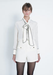 KARINA GRIMALDI STEPHANIE SHIRT