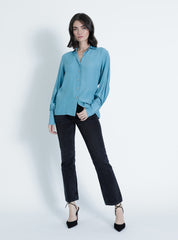 KARINA GRIMALDI SYLVIA SHIRT