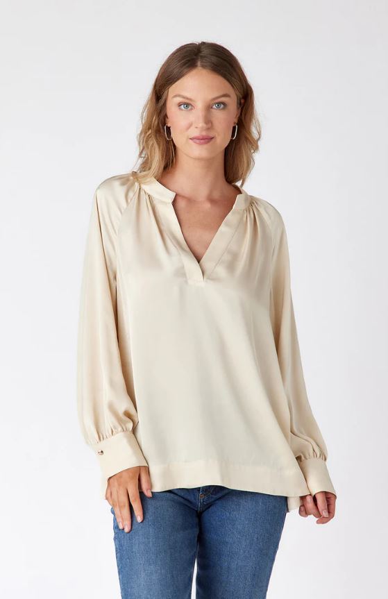 CROSBY RHETT TUNIC