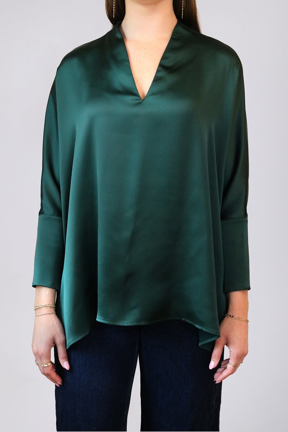 CROSBY KEATON TUNIC