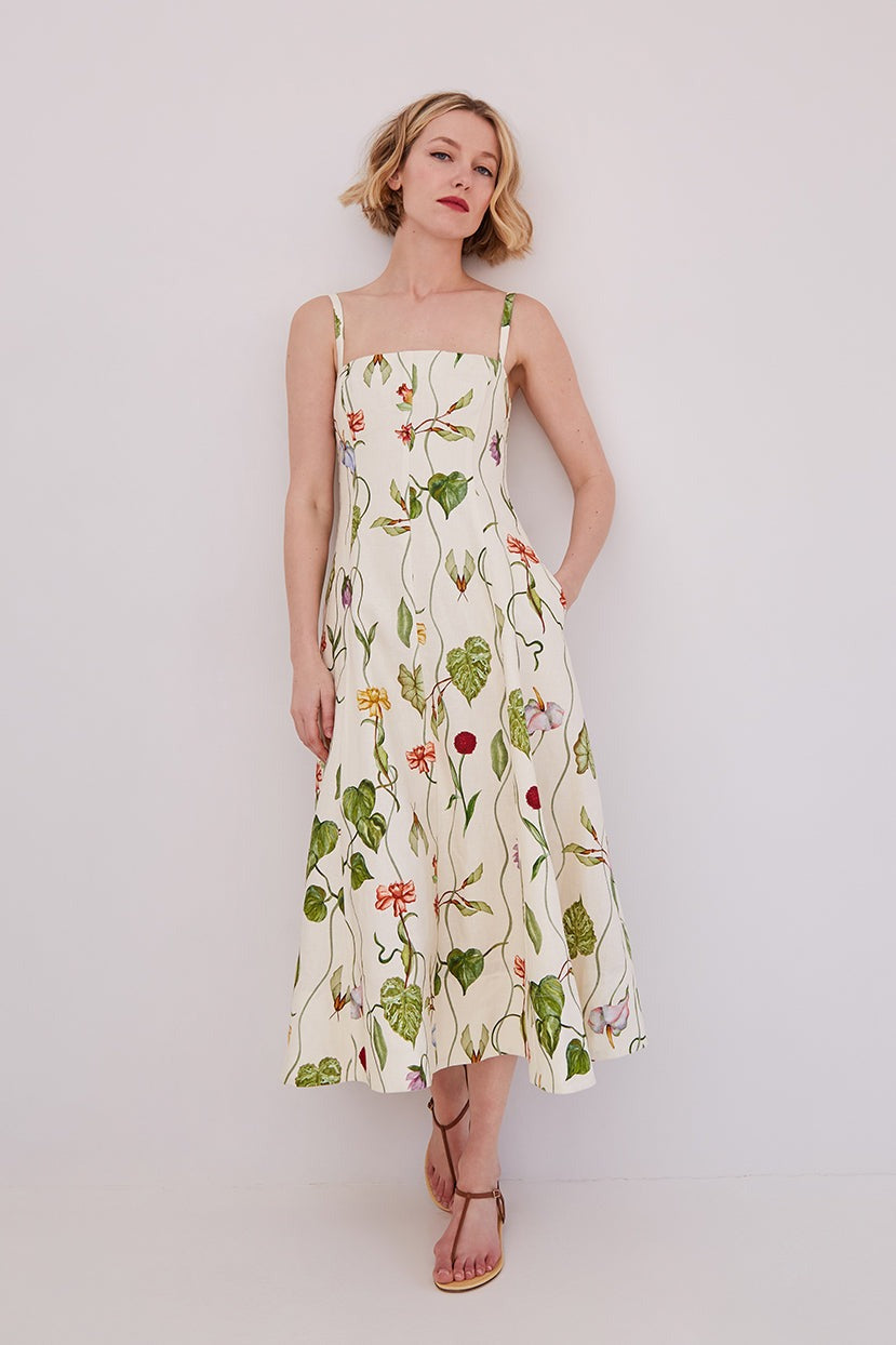 CARA CARA GIMLET DRESS