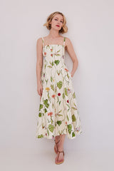 CARA CARA GIMLET DRESS
